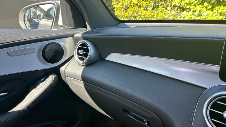 Mercedes-Benz GLC Coupe GLC 220d 4Matic AMG Line Premium 5dr 9G-Tronic Diesel Estate